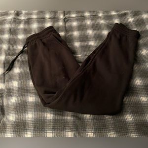 Black Womens Sweatpants